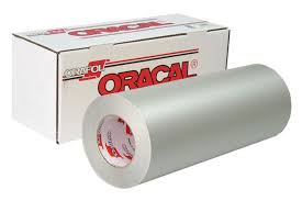 Oracal 8710 Dusted Glass Calendered PVC Film